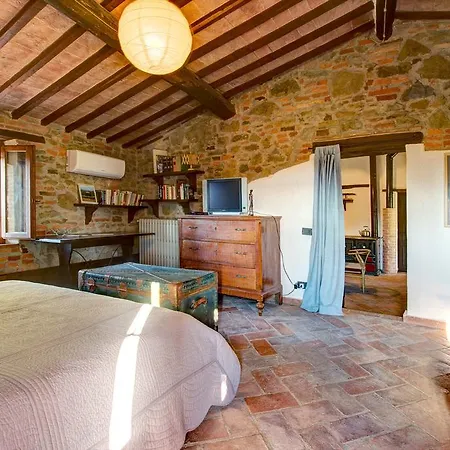 Appartamento Pianella Dei Castagni Paciano